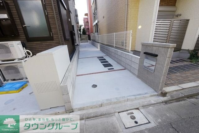 ハーモニーテラス中板橋　IIIの物件内観写真