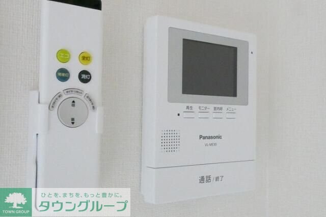 ハーモニーテラス中板橋　IIIの物件内観写真