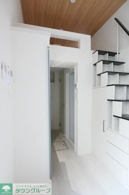 ハーモニーテラス中板橋　IIIの物件内観写真