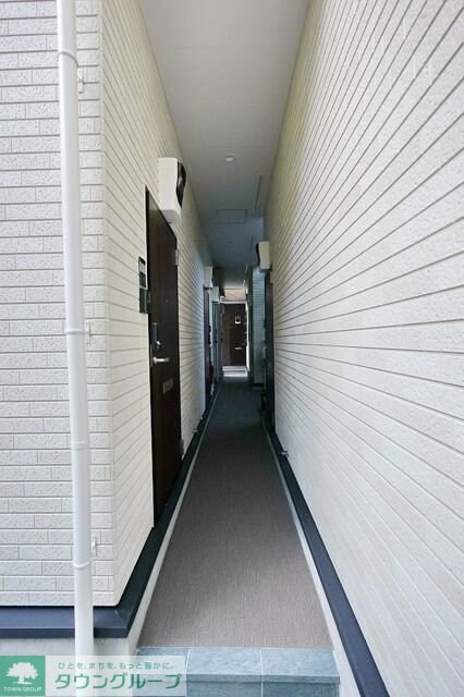 ハーモニーテラス中板橋　IIIの物件内観写真