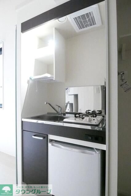 ハーモニーテラス中板橋　IIIの物件内観写真