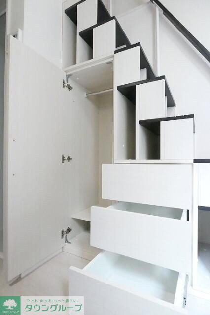 ハーモニーテラス中板橋　IIIの物件内観写真