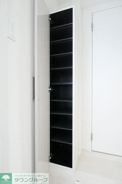 ハーモニーテラス中板橋　IIIの物件内観写真