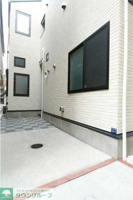 ハーモニーテラス中板橋　IIIの物件内観写真