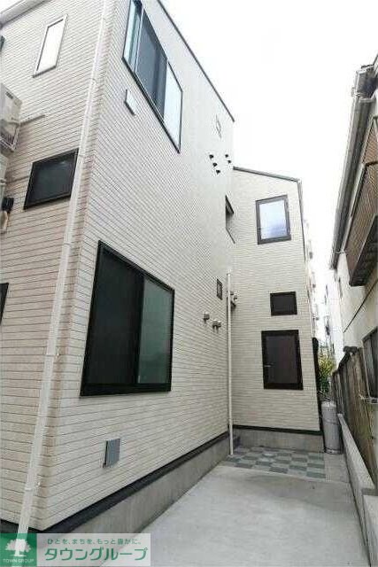 ハーモニーテラス中板橋　IIIの物件内観写真