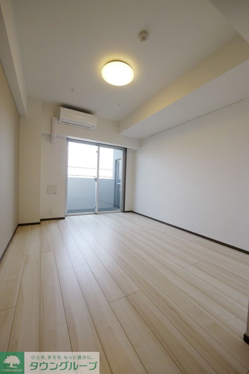 ジェノヴィア新高島平スカイガーデンの物件内観写真