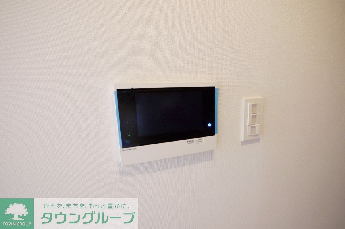 ジェノヴィア新高島平スカイガーデンの物件内観写真