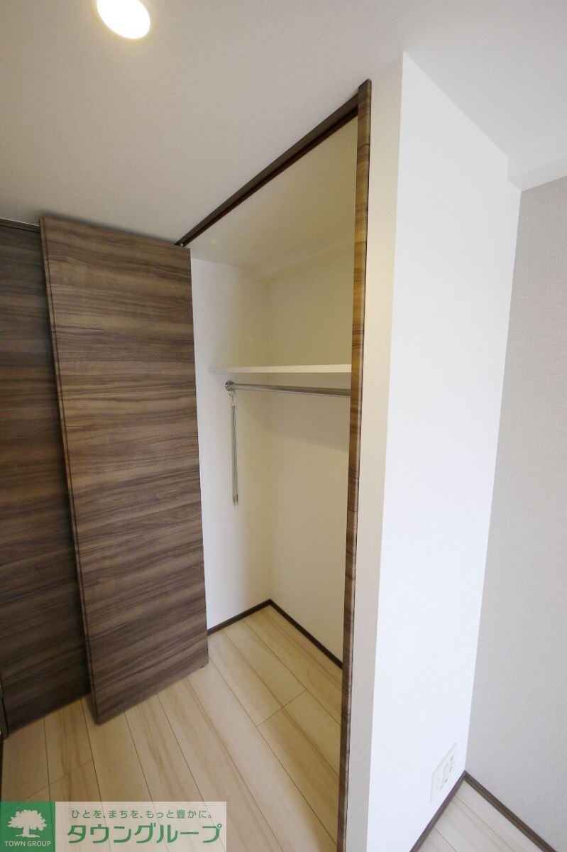 ジェノヴィア新高島平スカイガーデンの物件内観写真