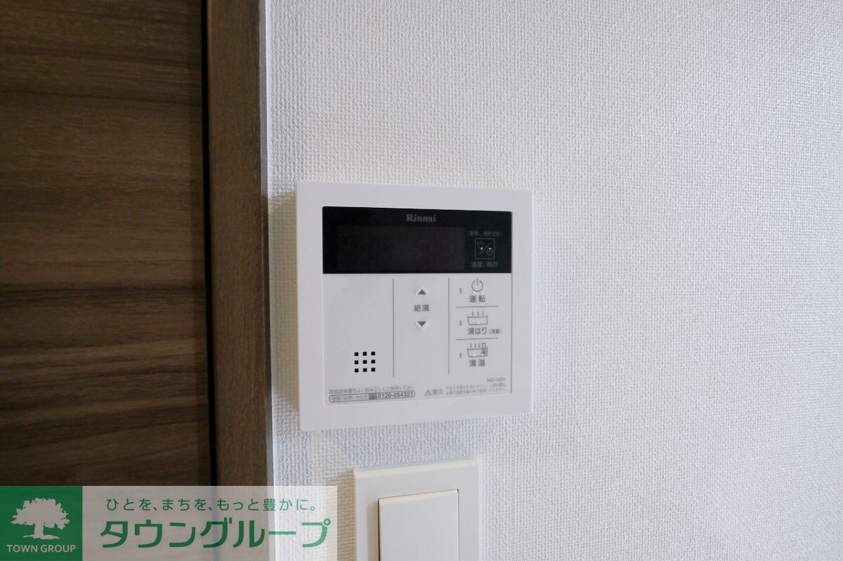 ジェノヴィア新高島平スカイガーデンの物件内観写真