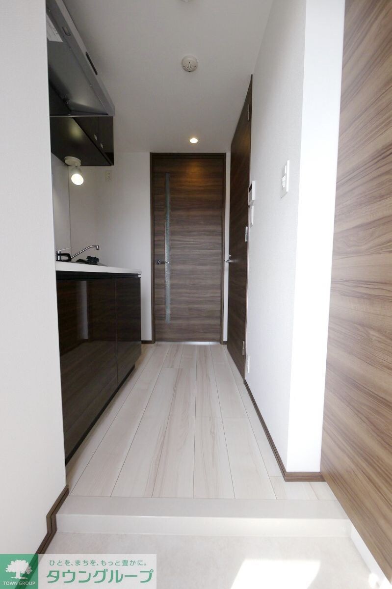 ジェノヴィア新高島平スカイガーデンの物件内観写真