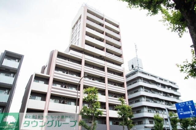 メインステージ小竹向原の物件外観写真