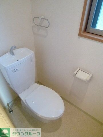 コンドミニオけやきの物件内観写真