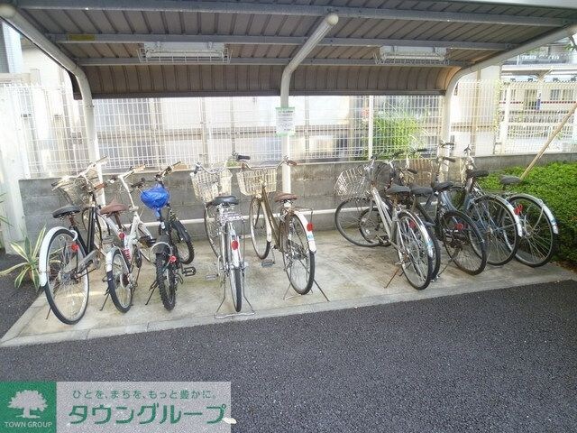 コンドミニオけやきの物件内観写真