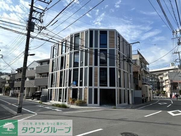 レピュア板橋レジデンスＩＩの物件外観写真