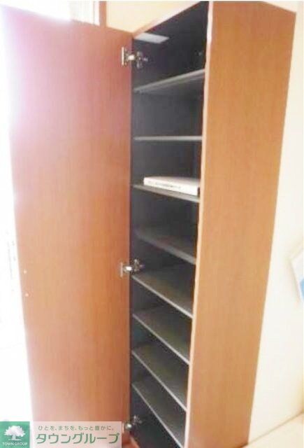 アレイ・ヴィラの物件内観写真