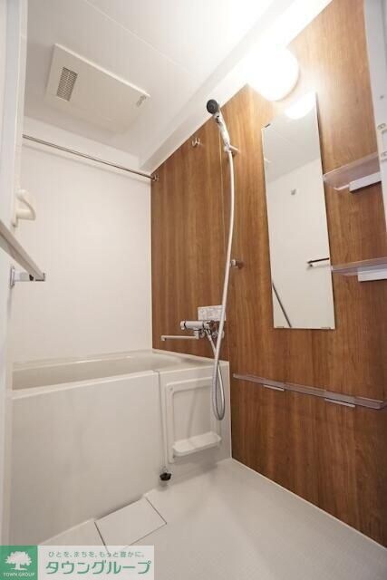 メインステージ本蓮沼の物件内観写真