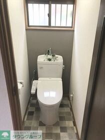 土支田４丁目戸建の物件内観写真