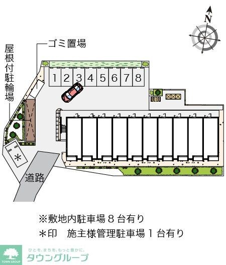 ミランダ城山の物件内観写真