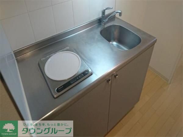 ロアール大山の物件内観写真