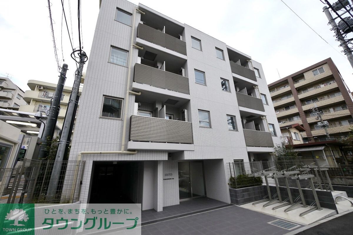 KNOTS東武練馬ステーションの物件内観写真