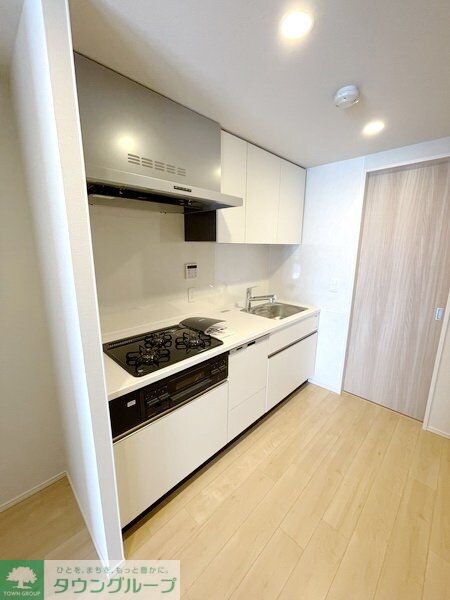 ザ・ケンジントン・レジデンスときわ台の物件内観写真