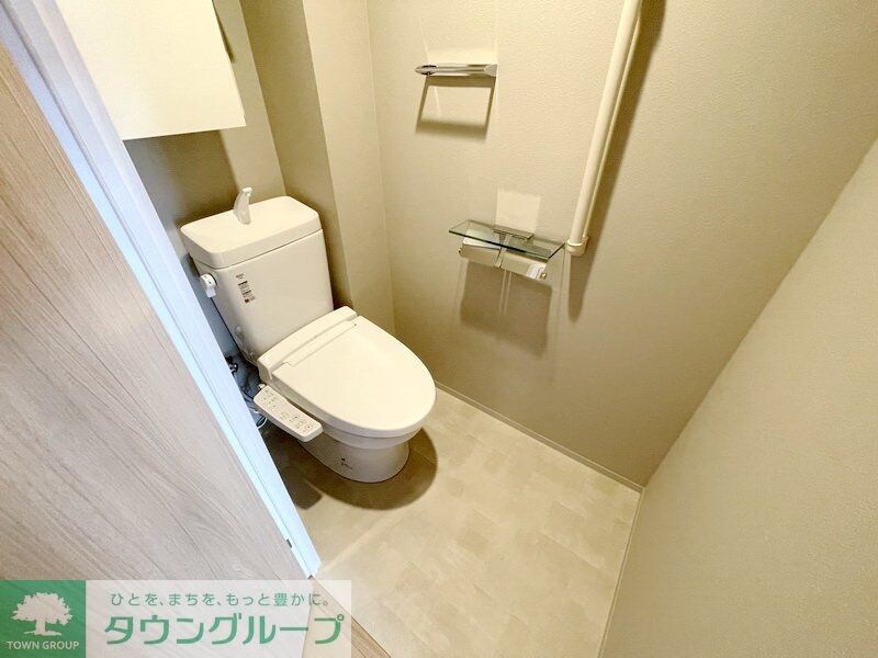 ザ・ケンジントン・レジデンスときわ台の物件内観写真