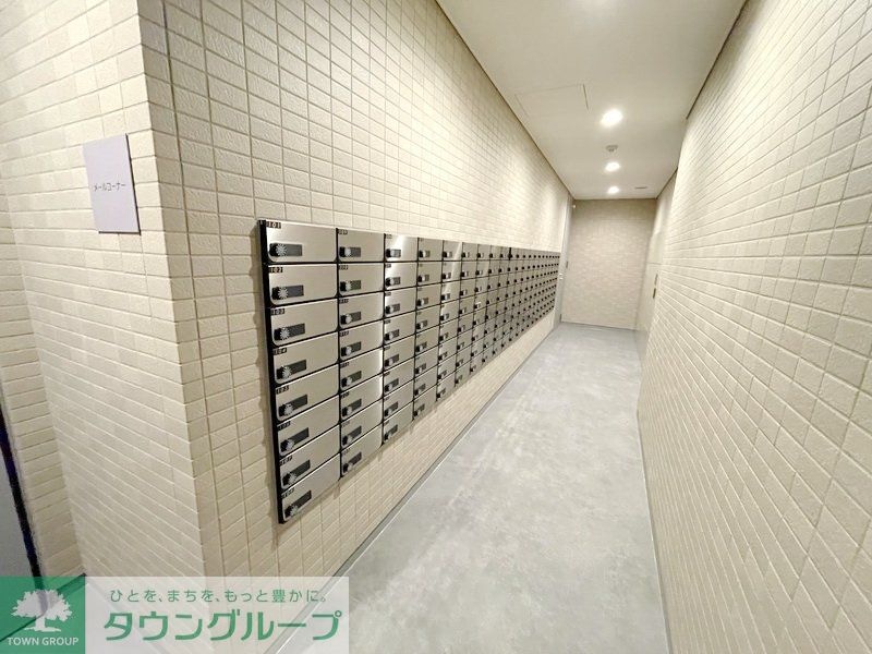 ザ・ケンジントン・レジデンスときわ台の物件内観写真