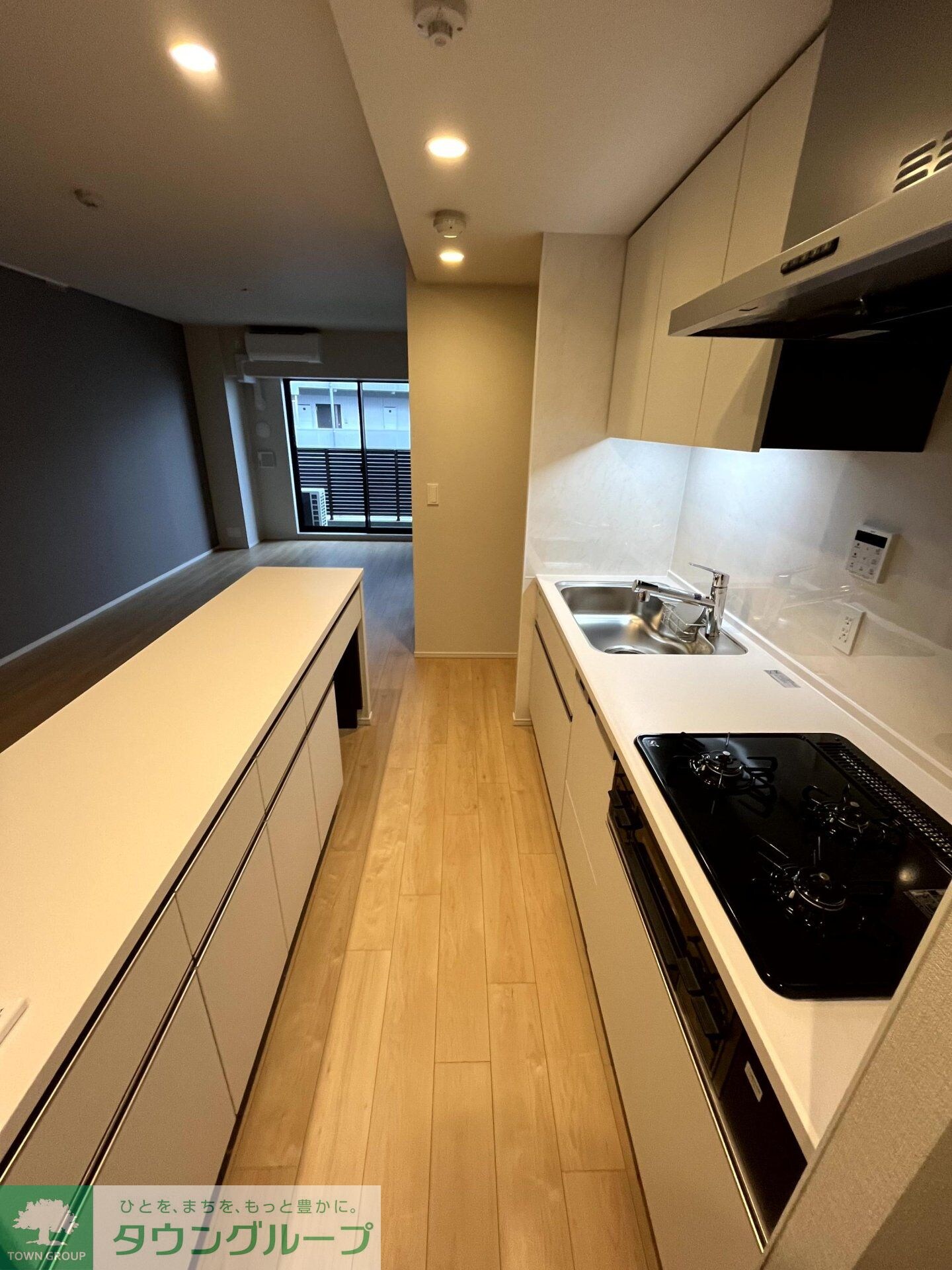 ザ・ケンジントン・レジデンスときわ台の物件内観写真