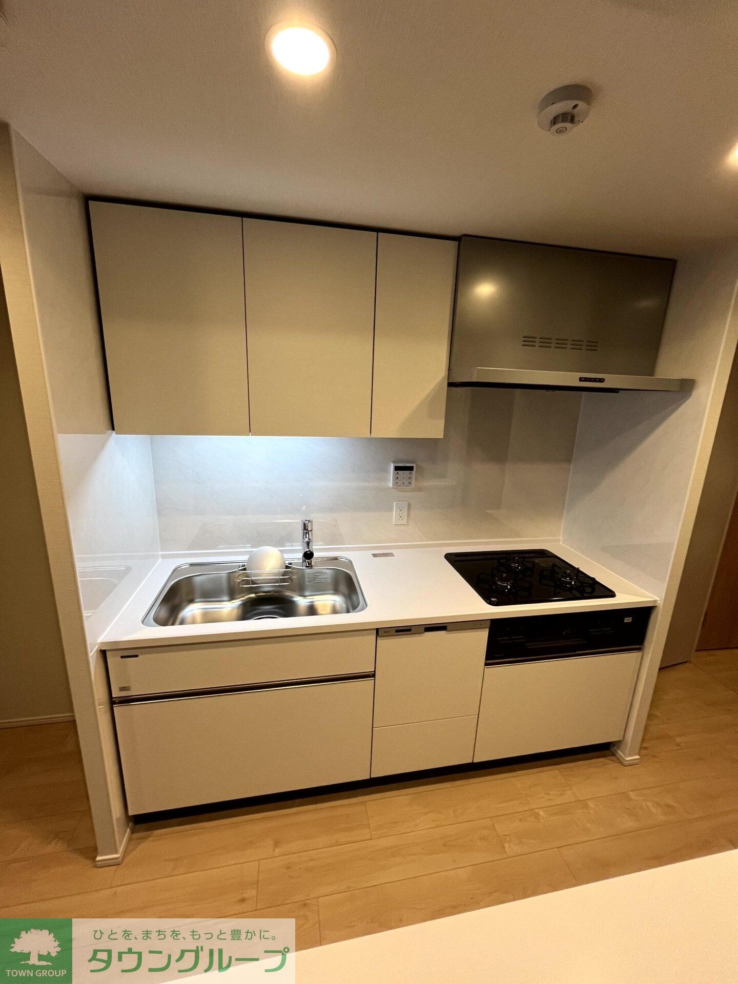 ザ・ケンジントン・レジデンスときわ台の物件内観写真