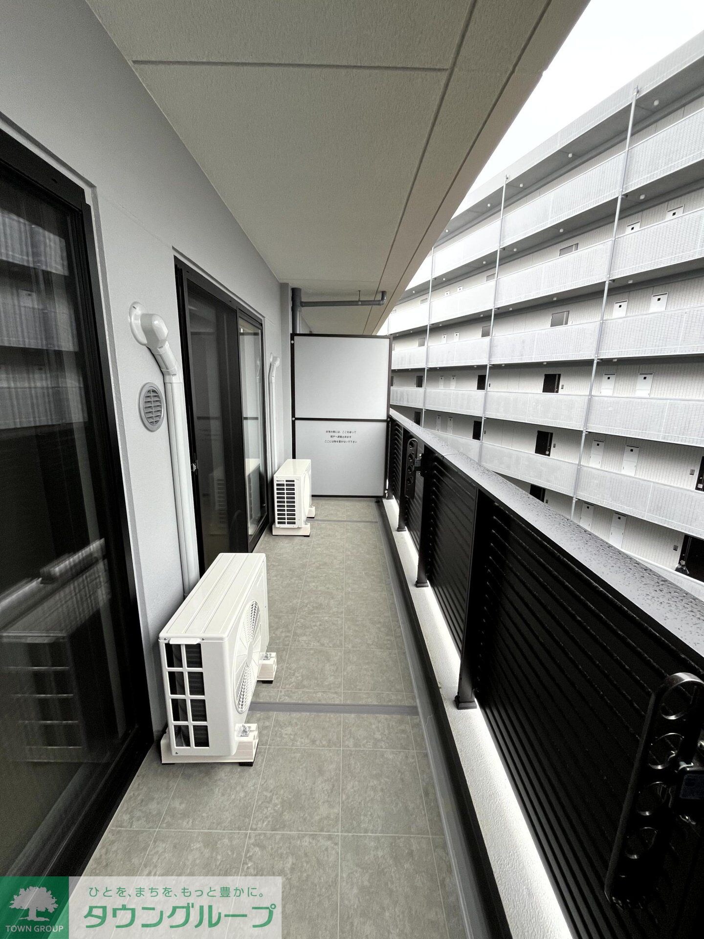 ザ・ケンジントン・レジデンスときわ台の物件内観写真