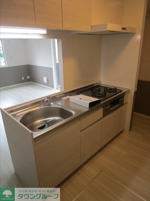 クレスト谷原の物件内観写真