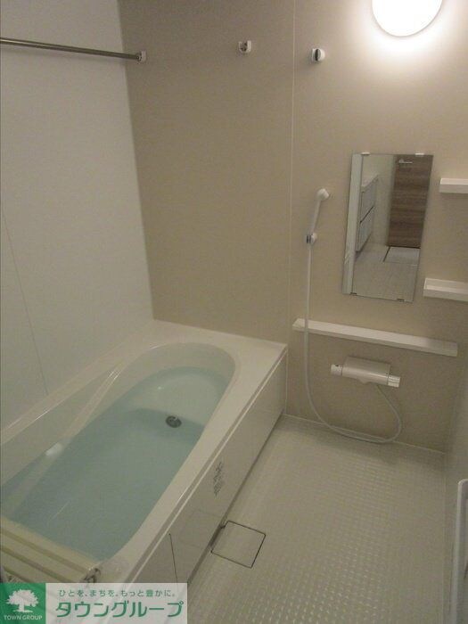 クレスト谷原の物件内観写真