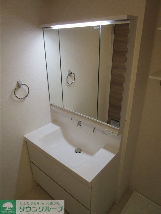 クレスト谷原の物件内観写真