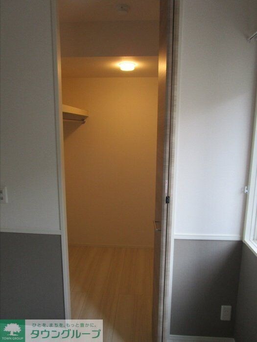 クレスト谷原の物件内観写真