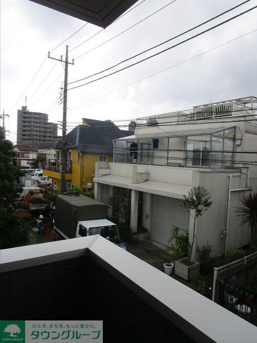 クレスト谷原の物件内観写真