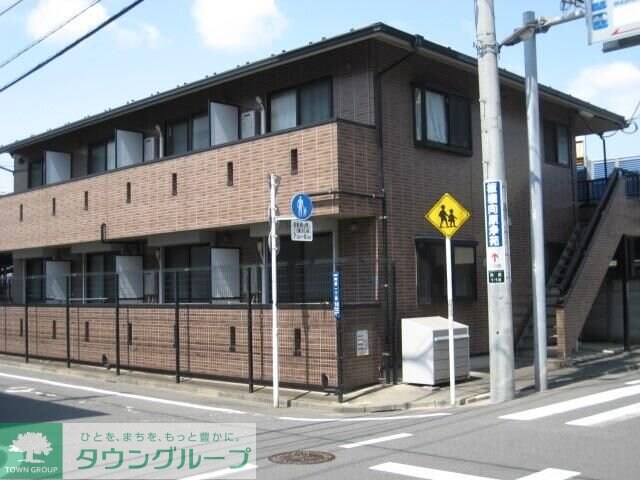 ソレイユ・ドゥの物件外観写真