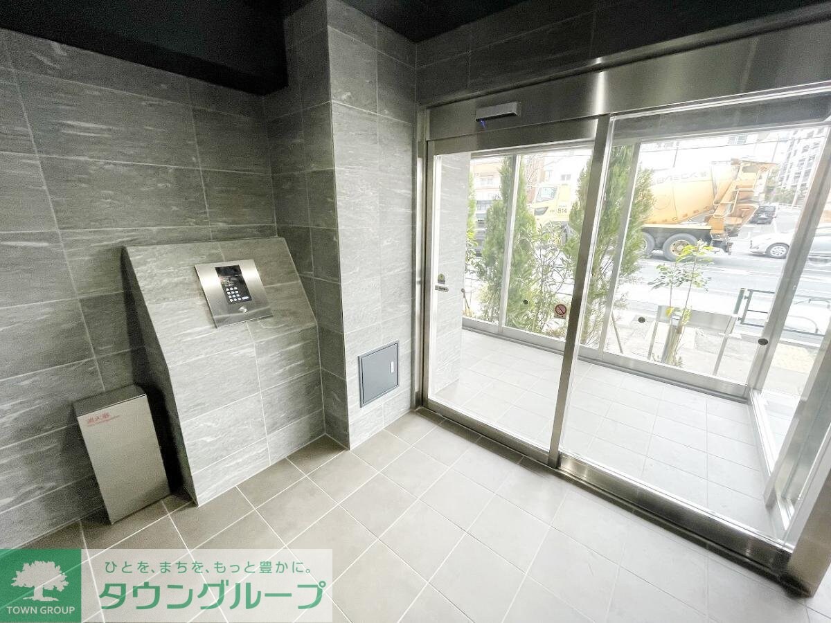 アルファコート常盤台3の物件内観写真