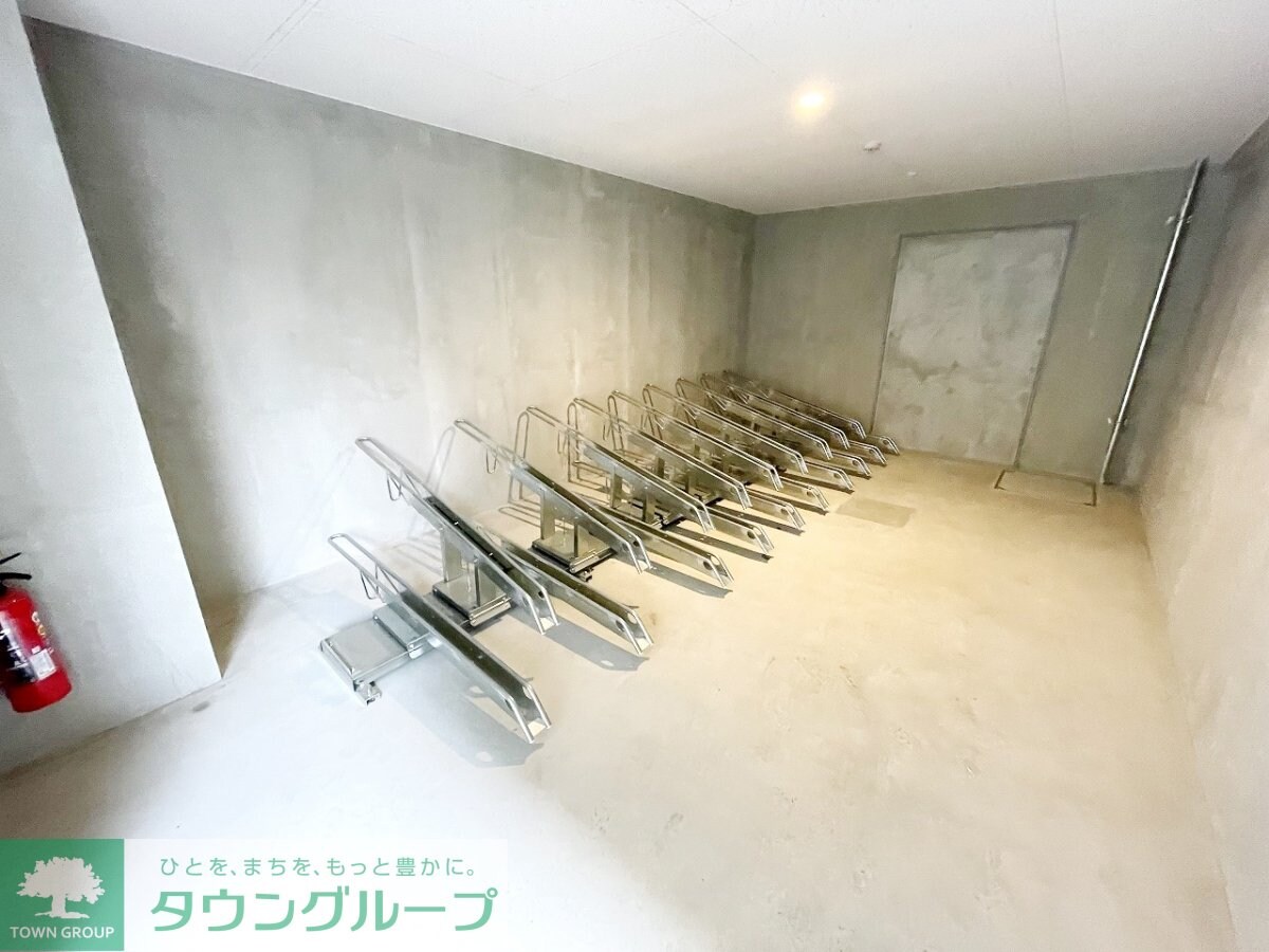 アルファコート常盤台3の物件内観写真