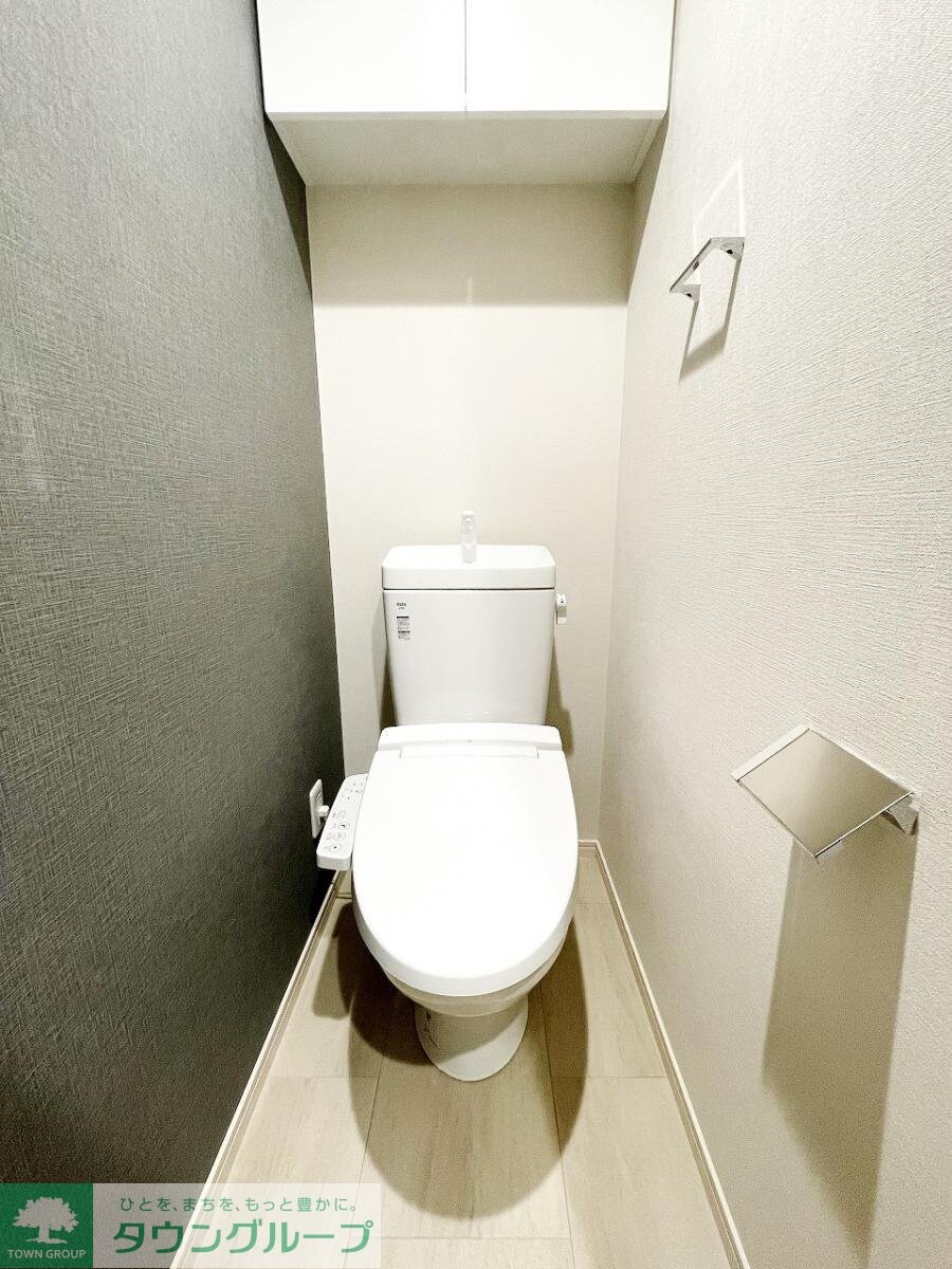 アルファコート常盤台3の物件内観写真