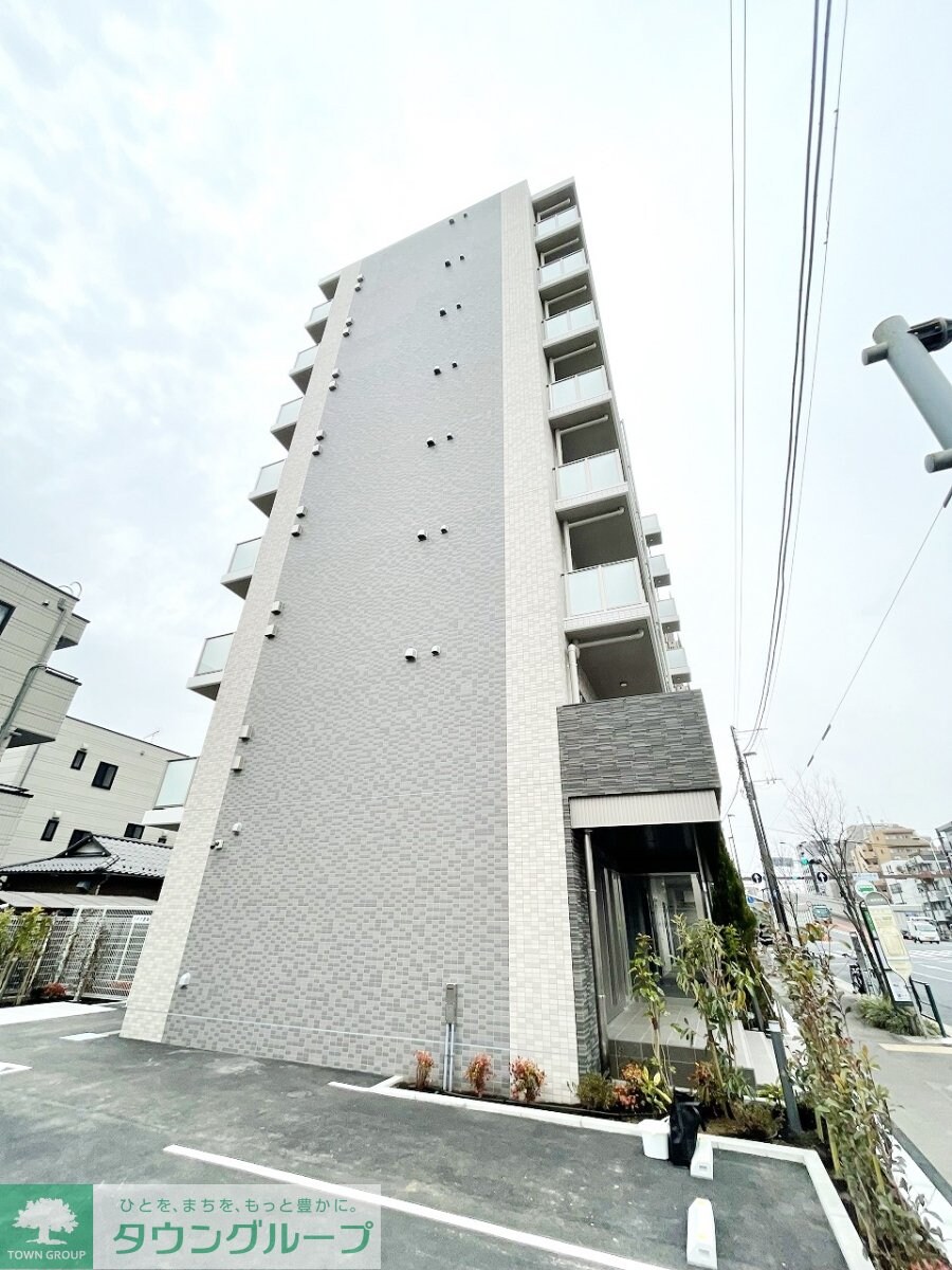 アルファコート常盤台3の物件内観写真