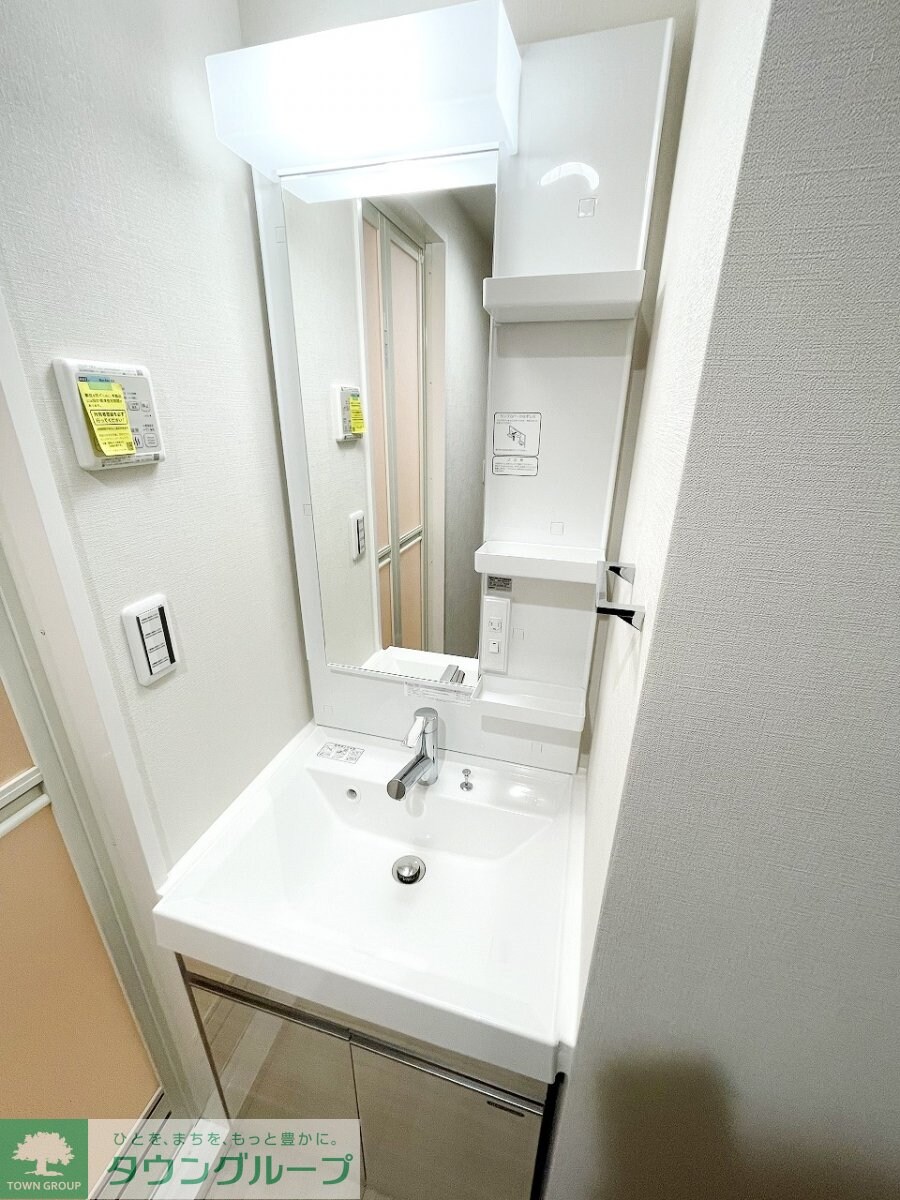 アルファコート常盤台3の物件内観写真