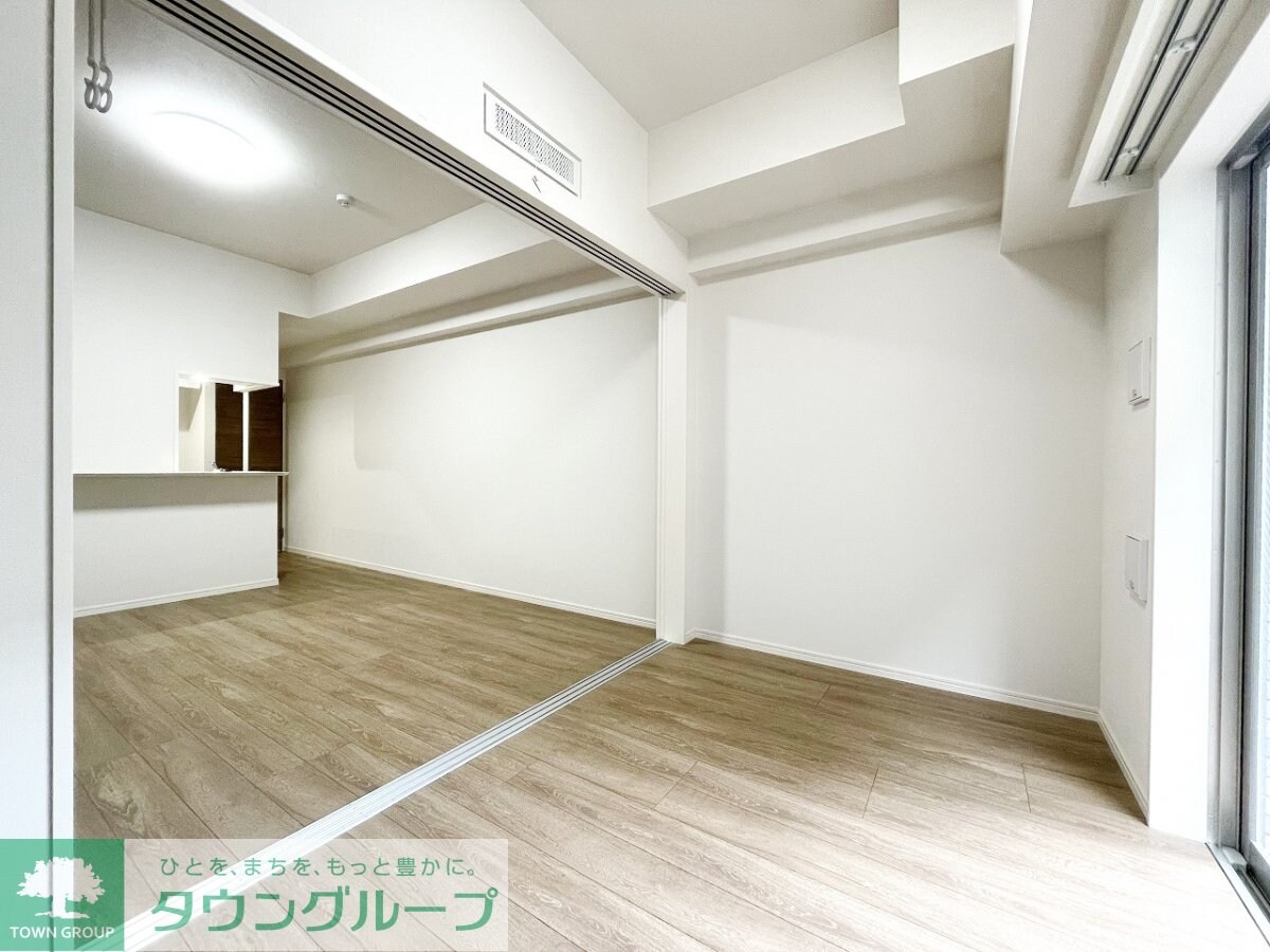 アルファコート常盤台3の物件内観写真