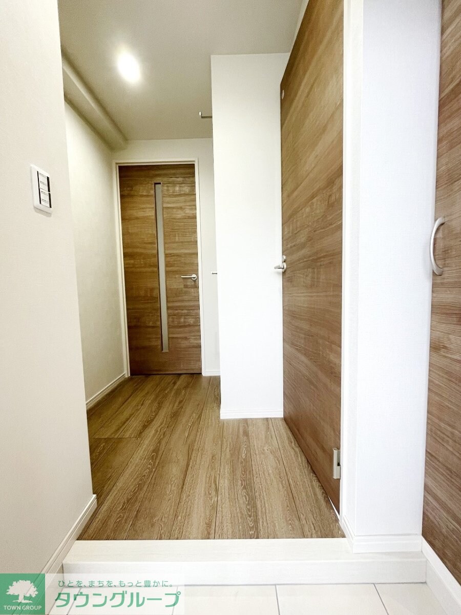 アルファコート常盤台3の物件内観写真