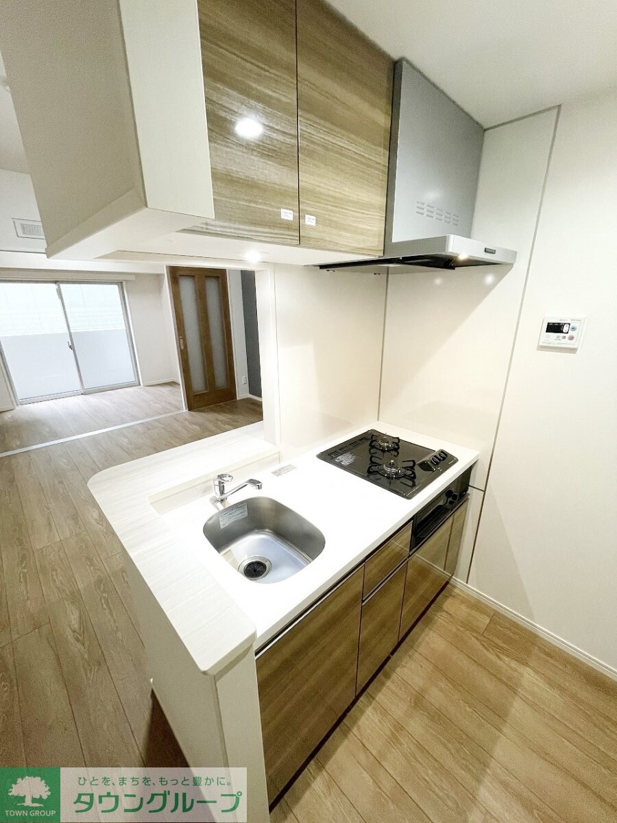 アルファコート常盤台3の物件内観写真