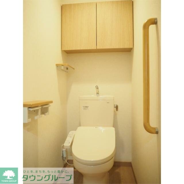 ルーブル板橋泉町壱番館の物件内観写真