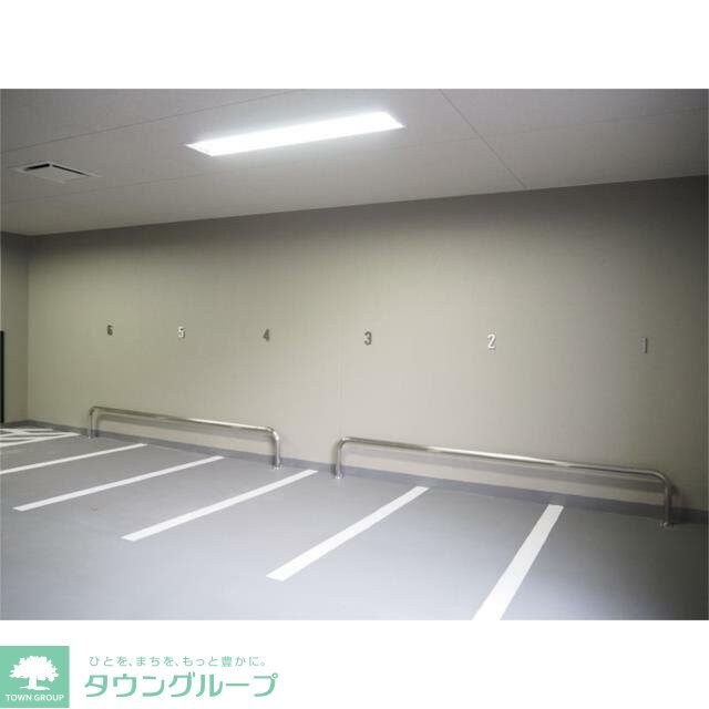 ルーブル板橋泉町壱番館の物件内観写真