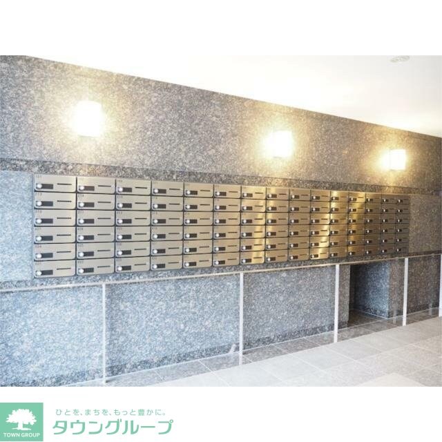 ルーブル板橋泉町壱番館の物件内観写真