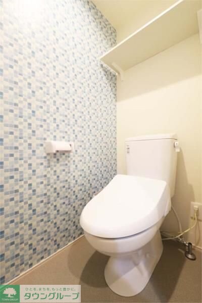 パストラルときわ台の物件内観写真