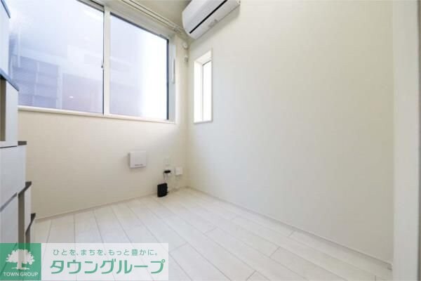 パストラルときわ台の物件内観写真