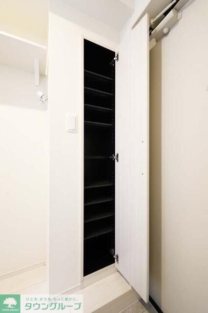 パストラルときわ台の物件内観写真